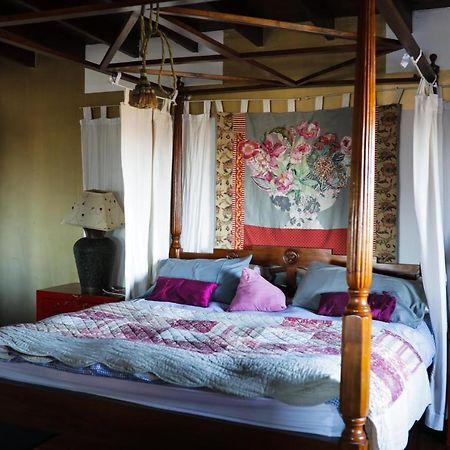 Вилла Casa La Geria (Adults Only) Ла-Асомада Экстерьер фото