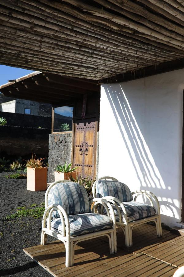 Вилла Casa La Geria (Adults Only) Ла-Асомада Экстерьер фото