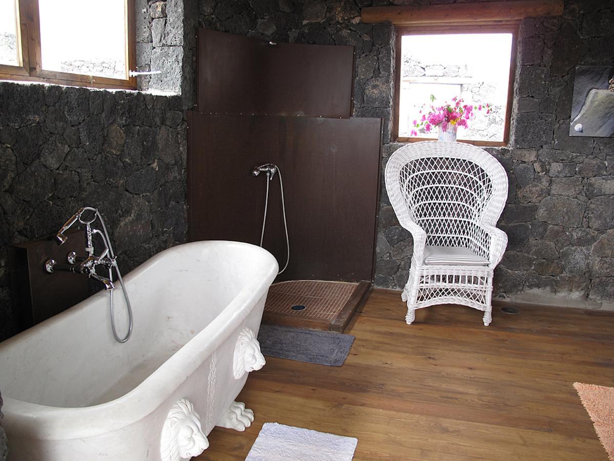 Вилла Casa La Geria (Adults Only) Ла-Асомада Экстерьер фото